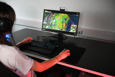 About Our Online Games Information Page